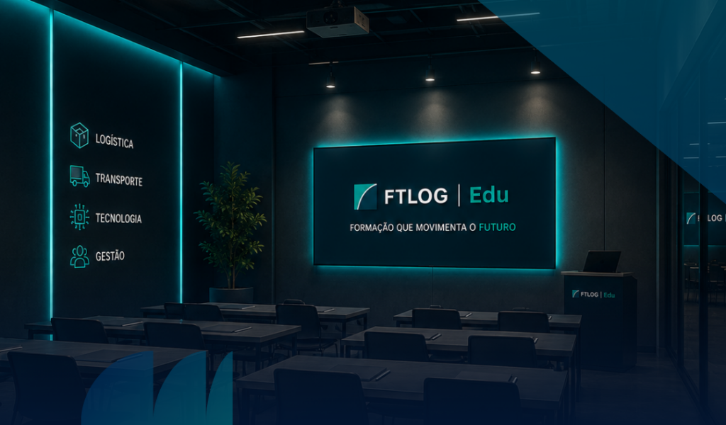 FTLOG | EDU: a plataforma de educação que nasce da operação real da logística